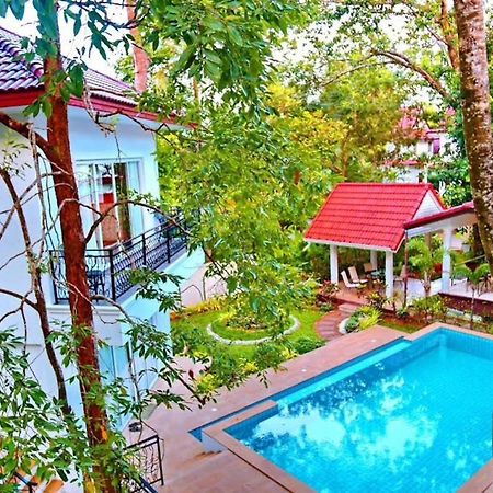Koh Chang 6 Bedroom Villa With Private Pool And Garden Eksteriør bilde