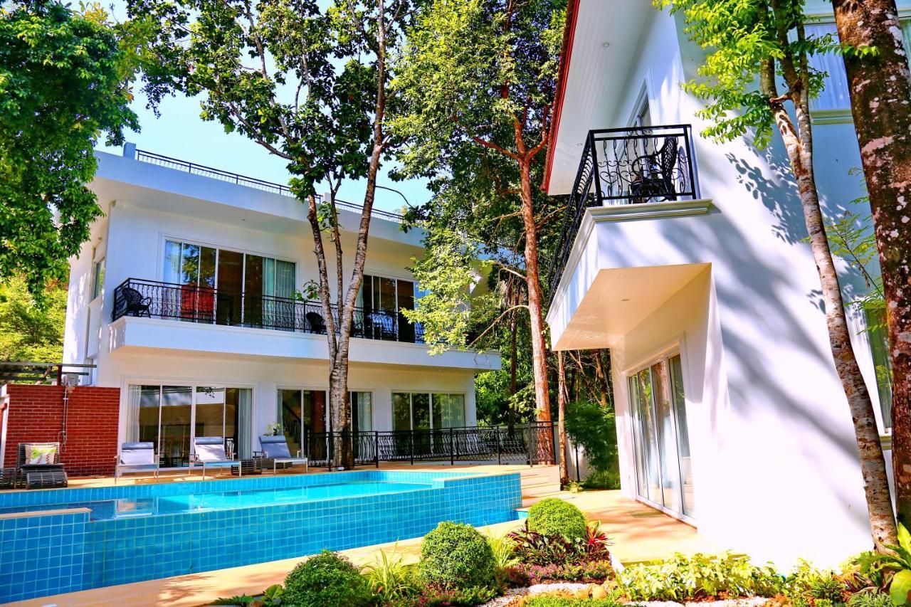 Koh Chang 6 Bedroom Villa With Private Pool And Garden Eksteriør bilde