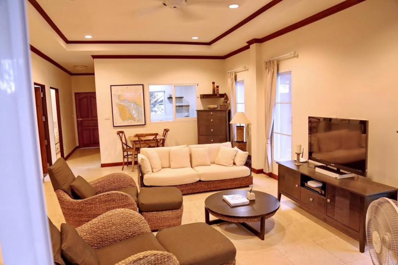 Koh Chang 6 Bedroom Villa With Private Pool And Garden Eksteriør bilde