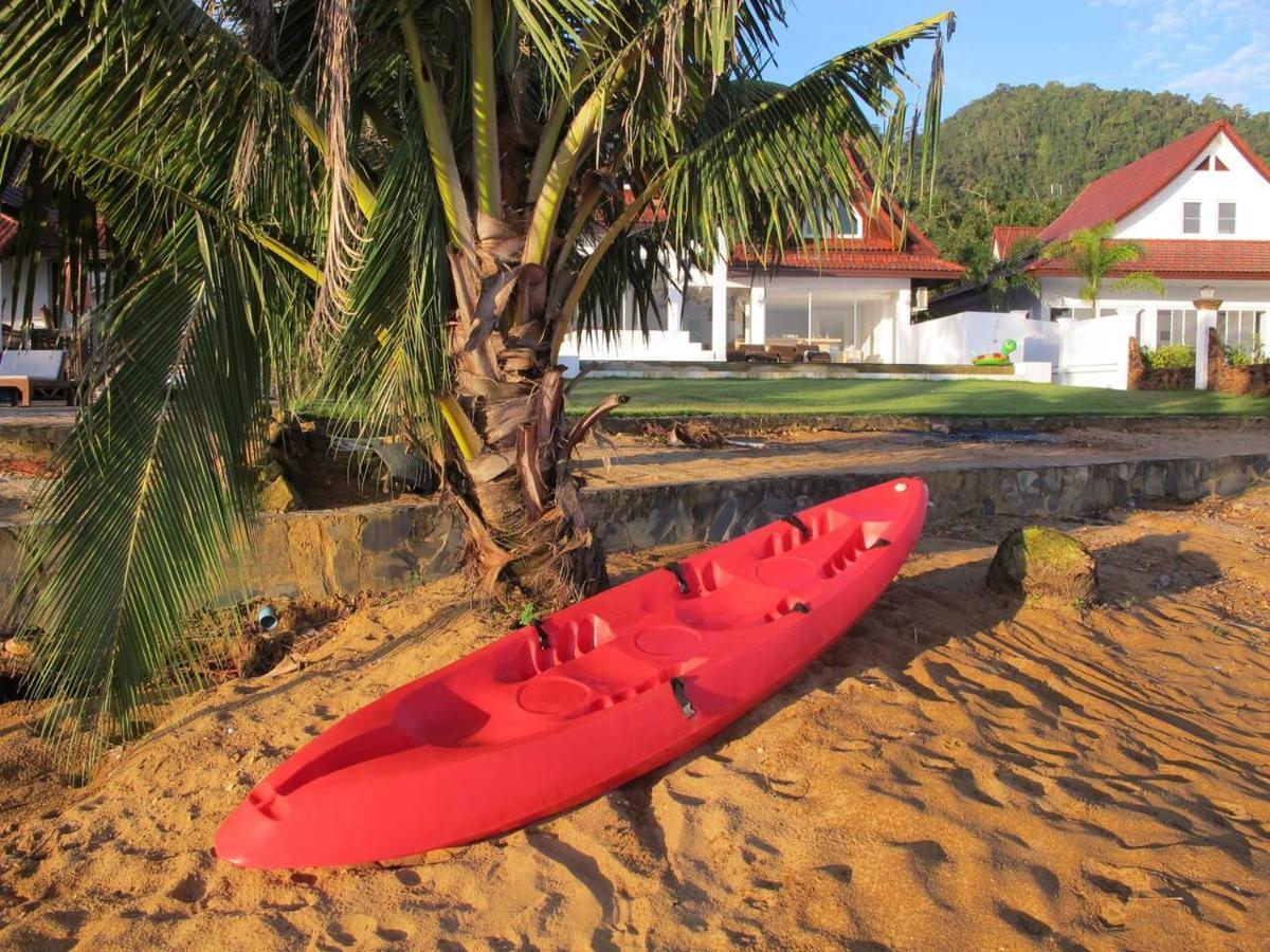 Koh Chang 6 Bedroom Villa With Private Pool And Garden Eksteriør bilde