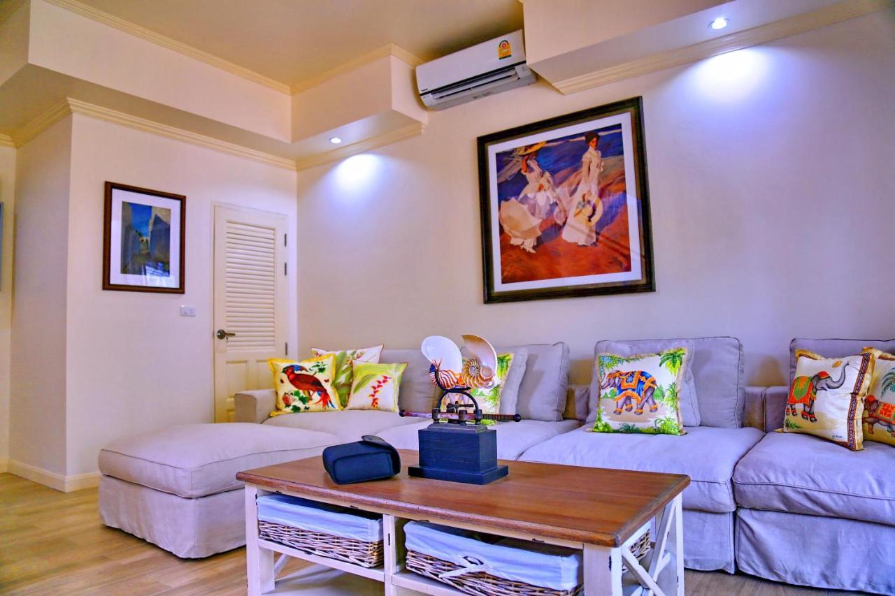 Koh Chang 6 Bedroom Villa With Private Pool And Garden Eksteriør bilde