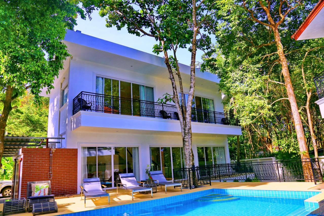 Koh Chang 6 Bedroom Villa With Private Pool And Garden Eksteriør bilde