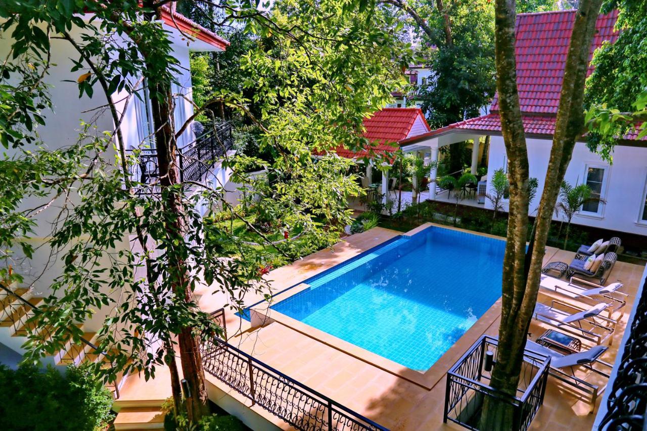 Koh Chang 6 Bedroom Villa With Private Pool And Garden Eksteriør bilde