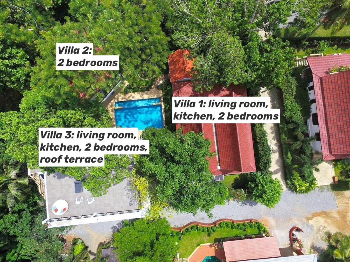 Koh Chang 6 Bedroom Villa With Private Pool And Garden Eksteriør bilde