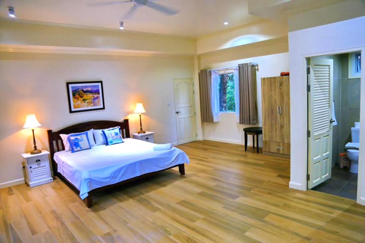 Koh Chang 6 Bedroom Villa With Private Pool And Garden Eksteriør bilde