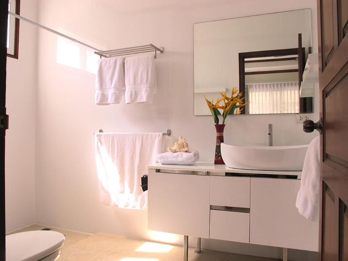 Koh Chang 6 Bedroom Villa With Private Pool And Garden Eksteriør bilde