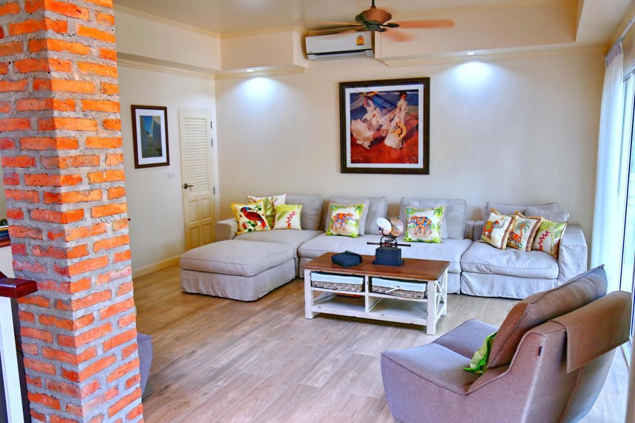 Koh Chang 6 Bedroom Villa With Private Pool And Garden Eksteriør bilde