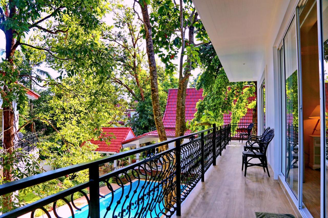 Koh Chang 6 Bedroom Villa With Private Pool And Garden Eksteriør bilde