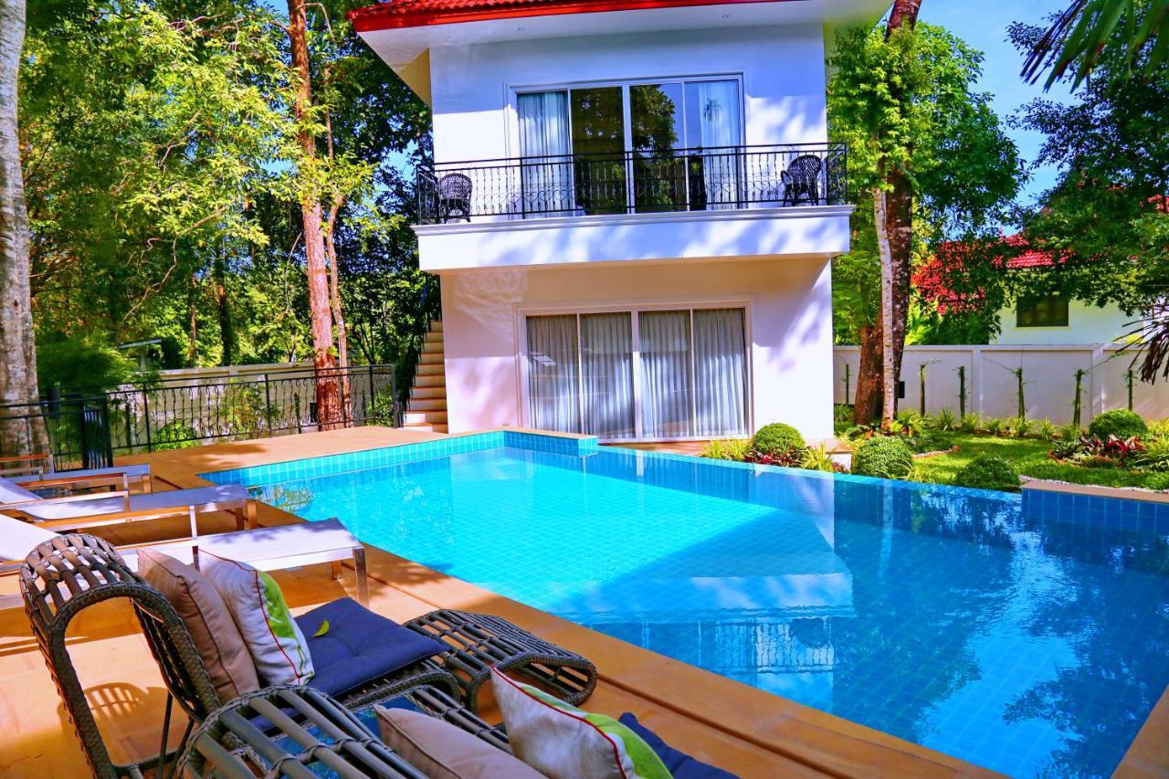 Koh Chang 6 Bedroom Villa With Private Pool And Garden Eksteriør bilde