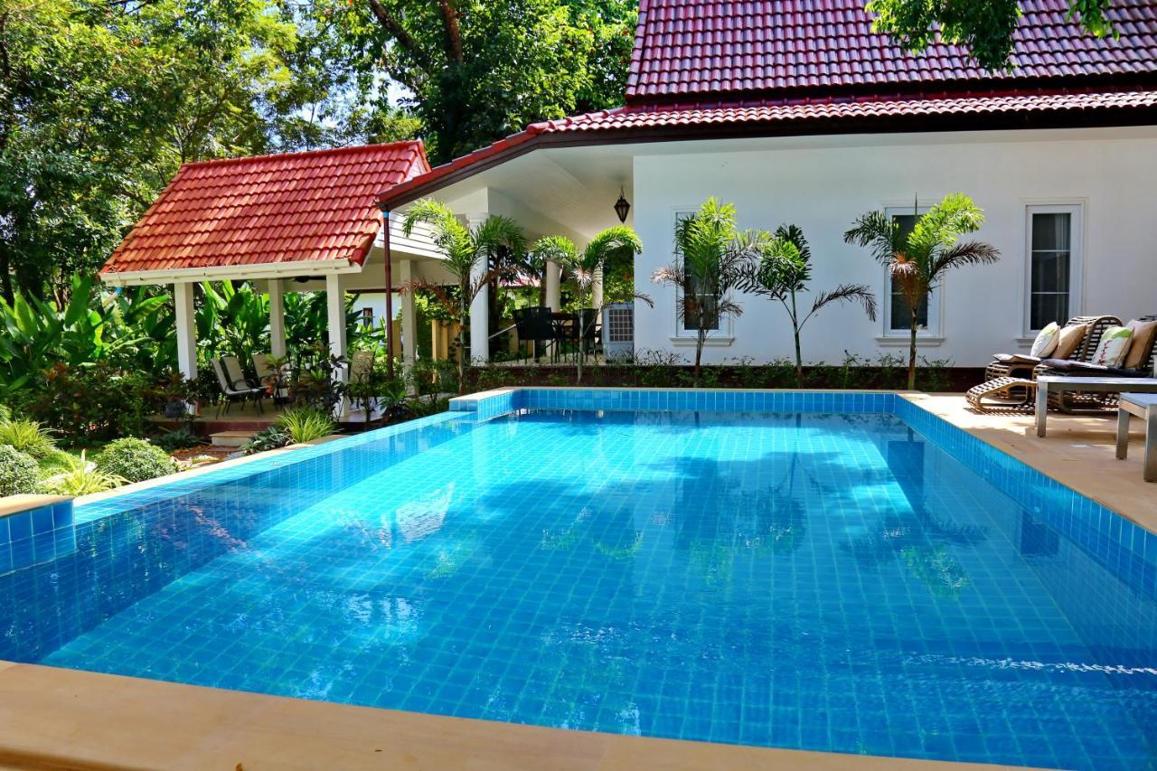 Koh Chang 6 Bedroom Villa With Private Pool And Garden Eksteriør bilde